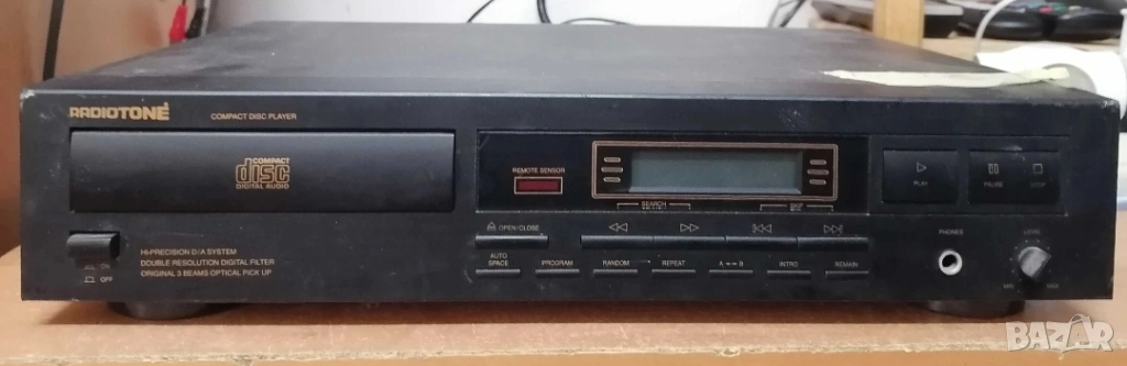 CD плеър Radiotone CD4200, снимка 1