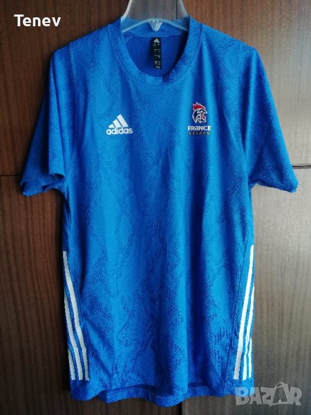 France Adidas Handball National Team Нова Оригинална Тениска , снимка 1