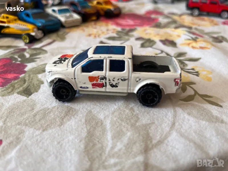 Hotwheels здрав, снимка 1