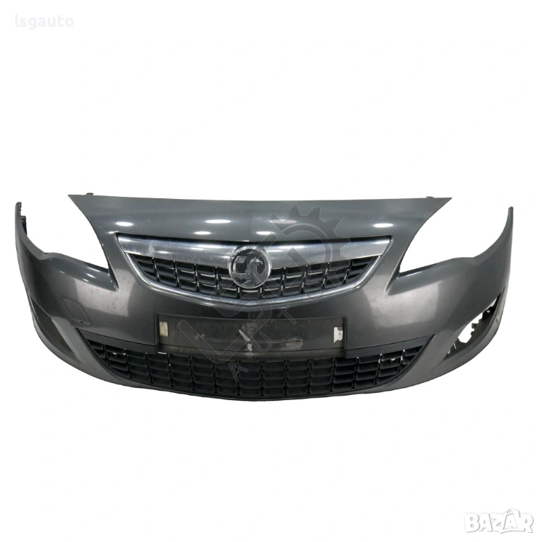 Предна броня Opel Astra (J) 2010-2018 ID: 156497, снимка 1