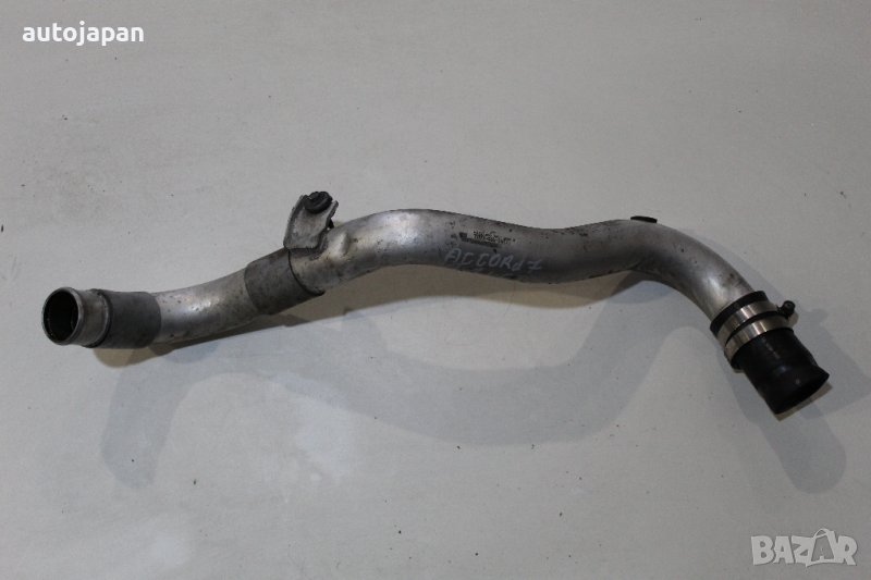 Алуминиева тръба с маркуч за турбо Хонда акорд 7 2.2 и-цтди 140кс комби 04г Honda accord 7 2.2i-ctdi, снимка 1