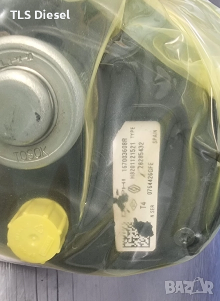 Нова горивна помпа Dephi за:DACIA/RENAULT, снимка 1