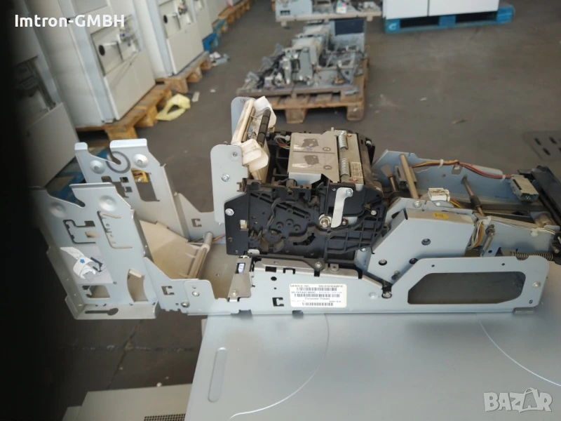  Принтер Diebold ATM Toshiba Consumer Printer Model 49-223820-000A   PN: 00-151347-000C, снимка 1