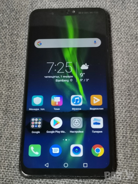 Honor 8X 4/64, снимка 1