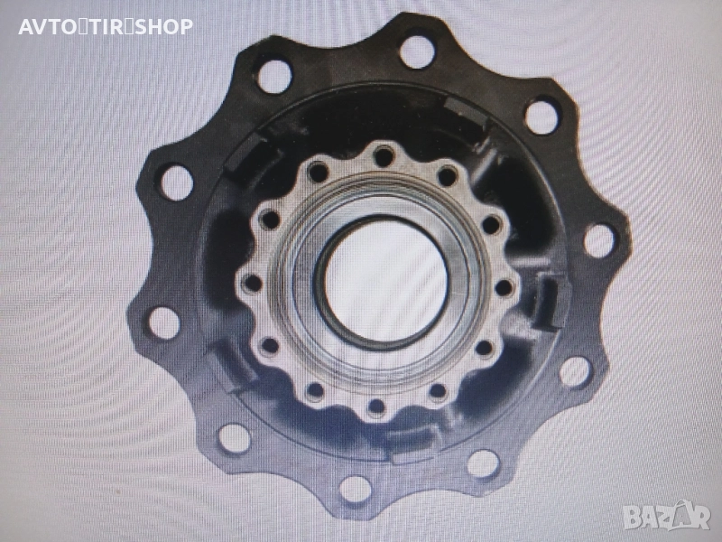 Главина,Рено/Волво-с Лагери, снимка 1