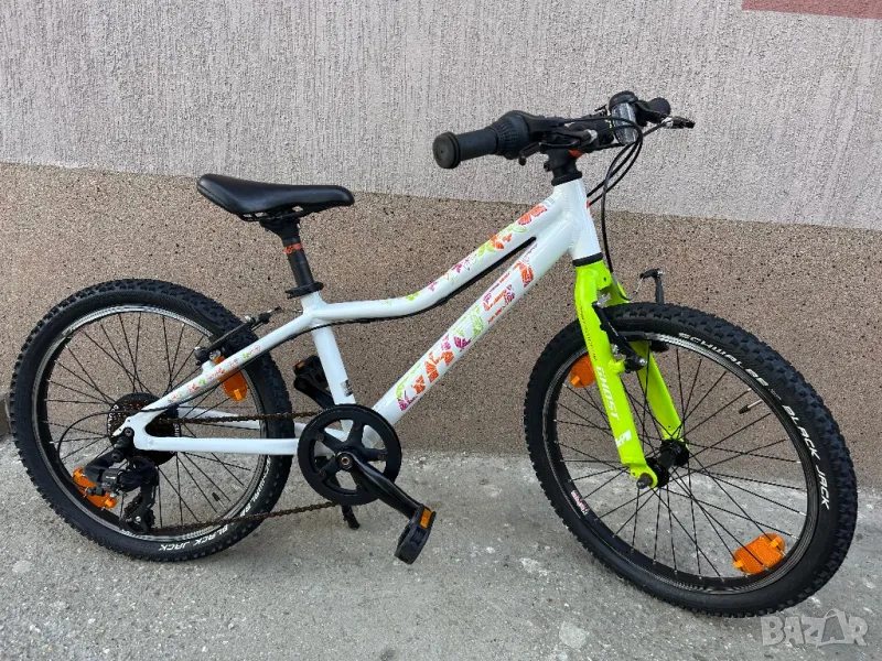 Алуминиев детски велосипед Ghost 20 цола , снимка 1