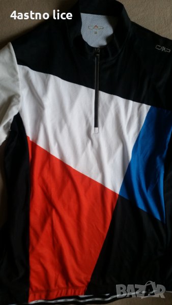 CMP Джърси за колоездене , снимка 1
