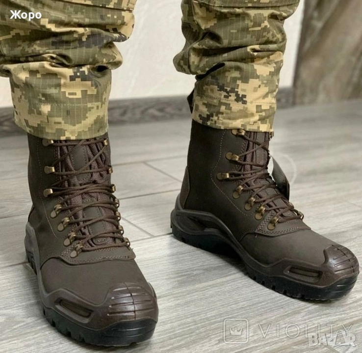 Тактически Кубинки с GORETEX+Подарък-Тактическа Раница и Колан-от 27.11.2025 до 29.11.2025г., снимка 1