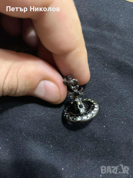 Vivienne Westwood оригинално колие, снимка 1