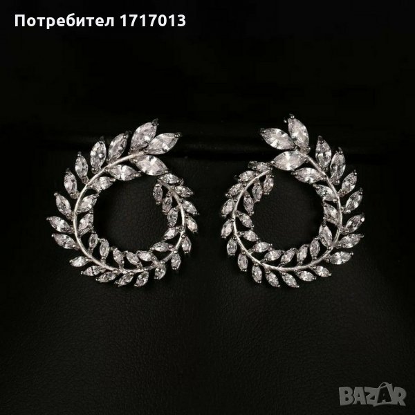 Стилни обеци / обеци , снимка 1