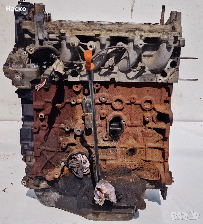 Двигател Мотор 2.0 HDI 163 кс Citroen C5 DS4 DS5 Peugeot 508 3008 5008 PSARH02 RH02 10DYZD, снимка 1