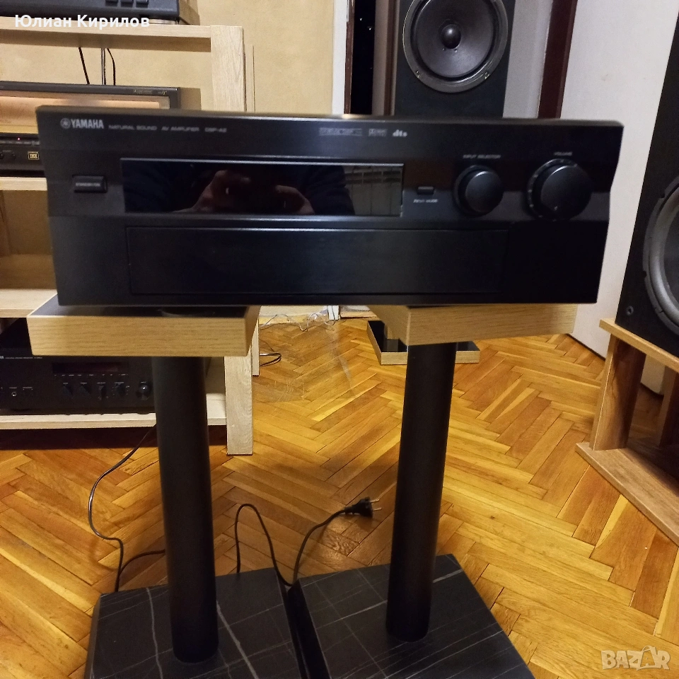 Yamaha DSP - A2, снимка 1