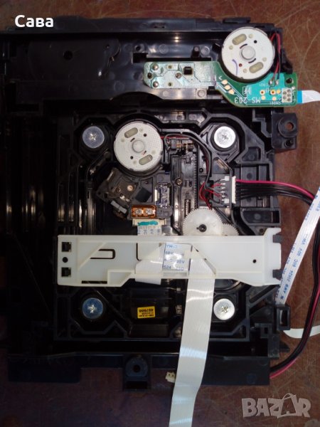 ДВД КАСА ОТ SONY DAV-TZ 135, снимка 1