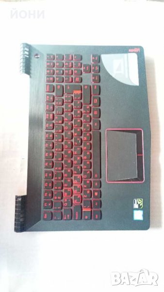 Lenovo Legion Y520-оригинални клавиатури, снимка 1