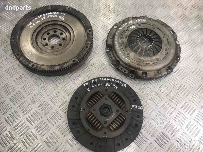 Съединител VW Transporter T4,2.5TDI,1999г.4x4, снимка 1