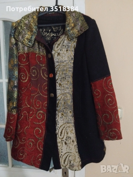 Манто , леко палто" Desigual", снимка 1