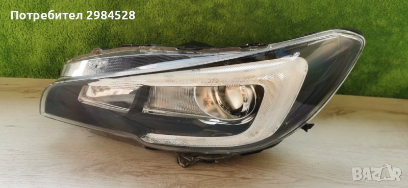 Ляв LED фар за Subaru Impreza / Levord / Субару Импреза / Леворг, снимка 1