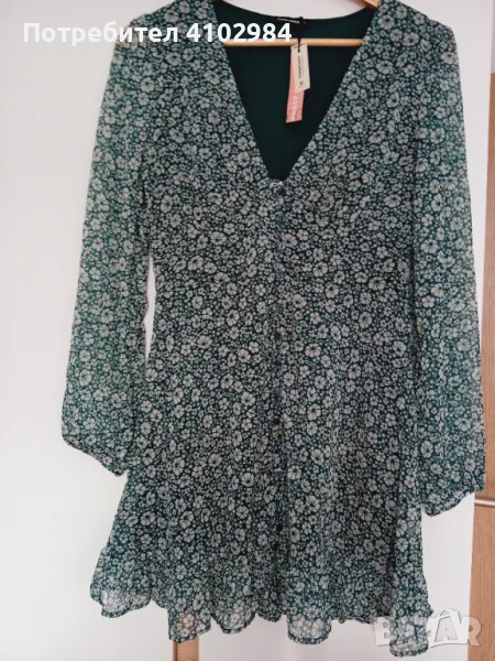  Tally Weijl Нова рокля S, снимка 1