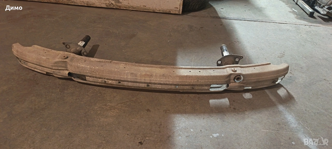 предна греда буфери бмв е39 bmw e39, снимка 1
