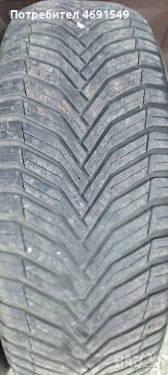 Гуми Michelin 215 65 17 , снимка 1