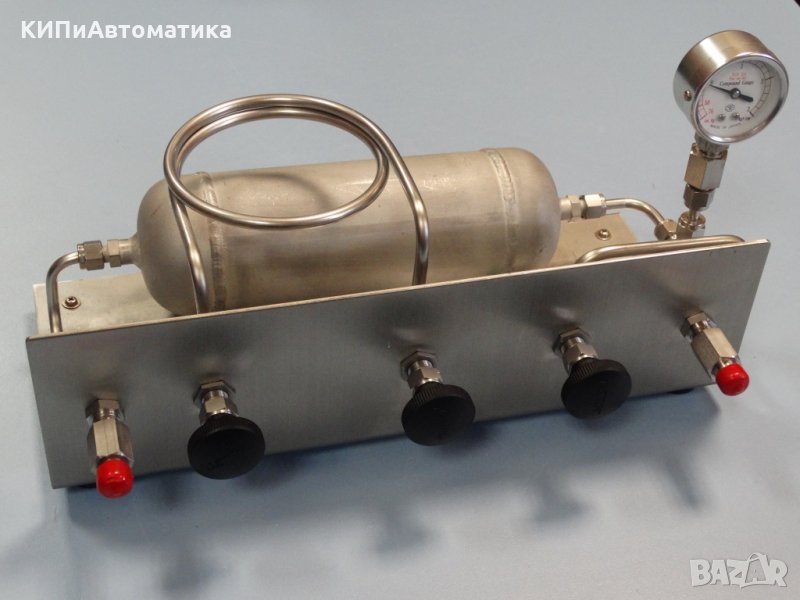 Измервателен стенд Yamato VCM-102, снимка 1