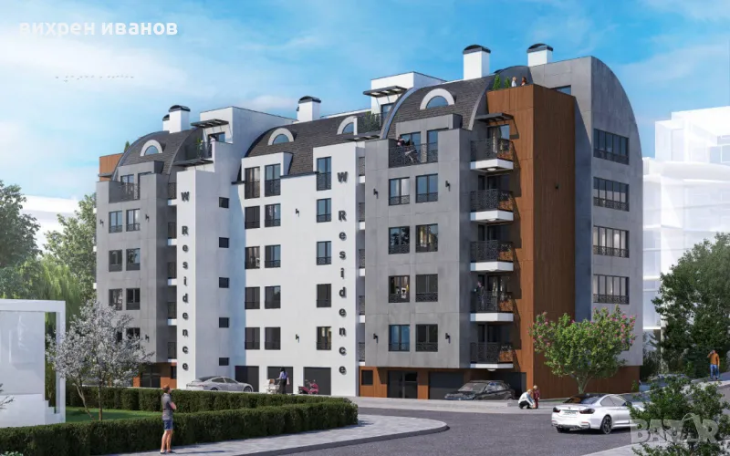 Продаваме двустайни и тристайни апартаменти Надежда, снимка 1