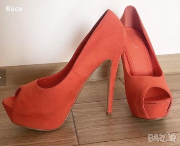 Дамски обувки Paola Bacelli , снимка 1