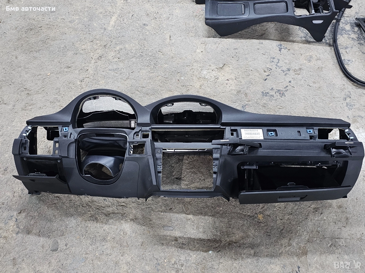табло бмв е90 е91 е92 е93 bmw tablo, снимка 1