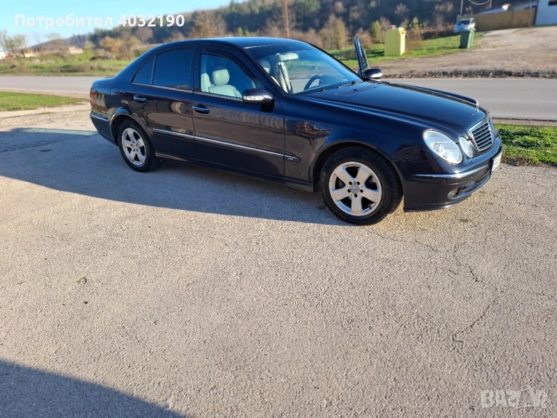 Автомобил Мерцедес w211, снимка 1