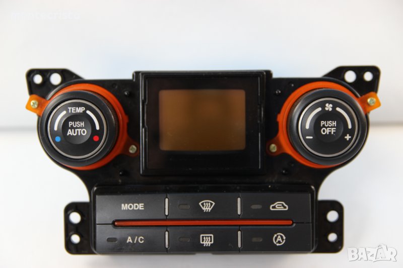 Панел климатроник Kia Carens III (2006-2013г.) 97250-1D751 / 972501D751 управление климатик, снимка 1