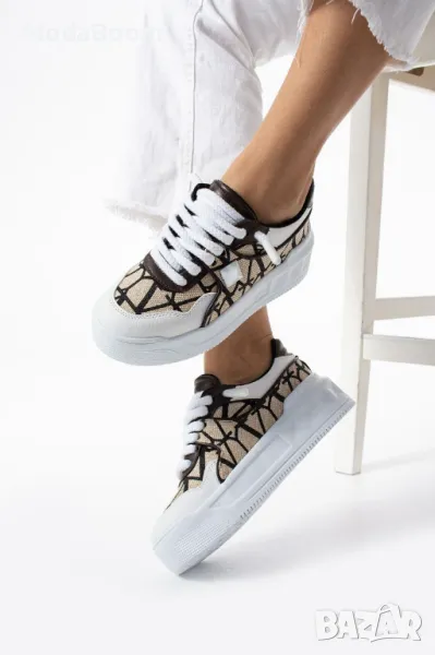 Valentino дамски маратонки , снимка 1