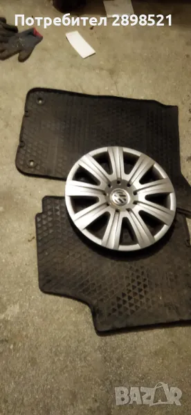 VW стелки за бус и тас, снимка 1