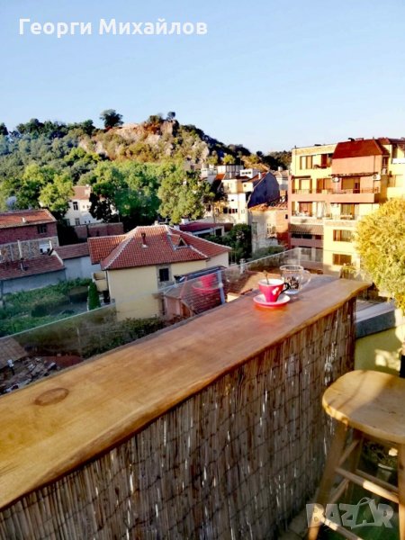 Бар плот за тераса от масив, снимка 1