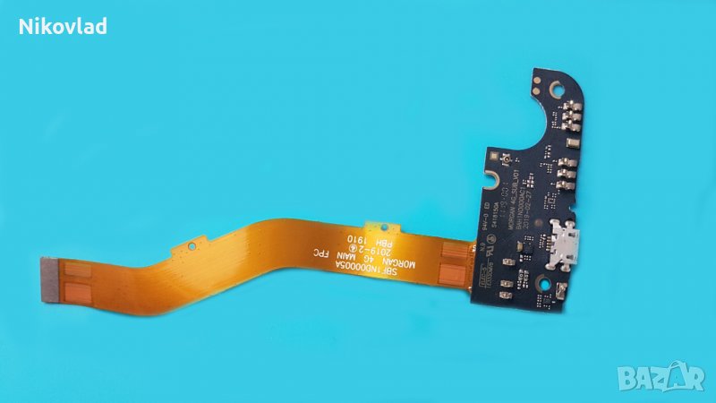 Блок захранване Alcatel 3v 2019 (5032W), снимка 1