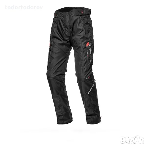 Текстилен мото панталон ADRENALINE CHICAGO 2.0 ,протектори,подплата, снимка 1