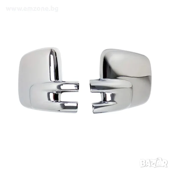 Хром Капаци за огледала огледало VW Transporter T4 1995-03, снимка 1