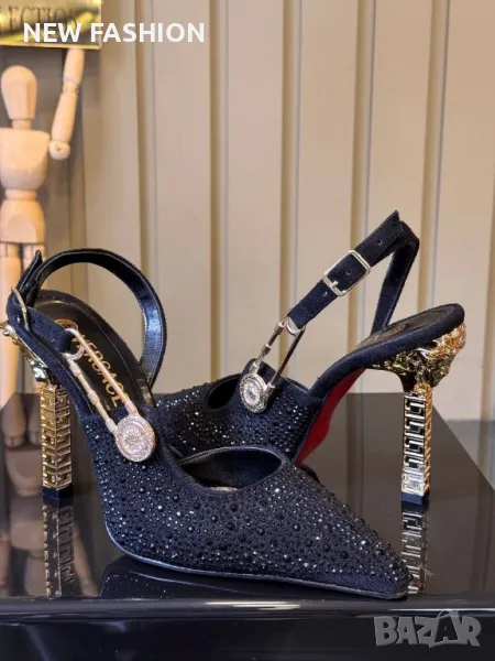 Дамски Сандали ✨ Versace , снимка 1