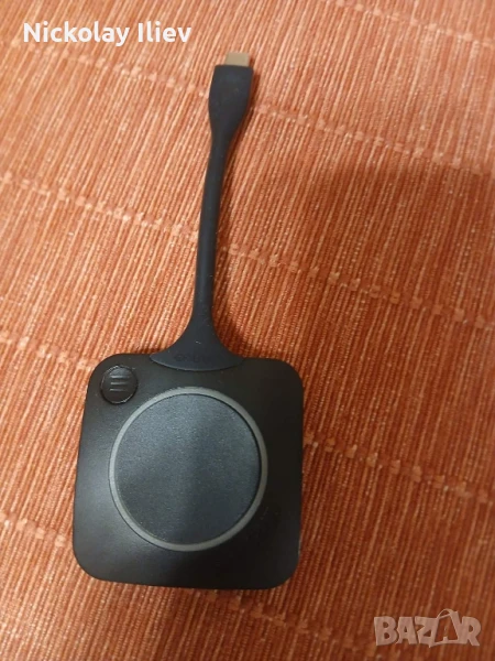 Бутон за конференция, снимка 1