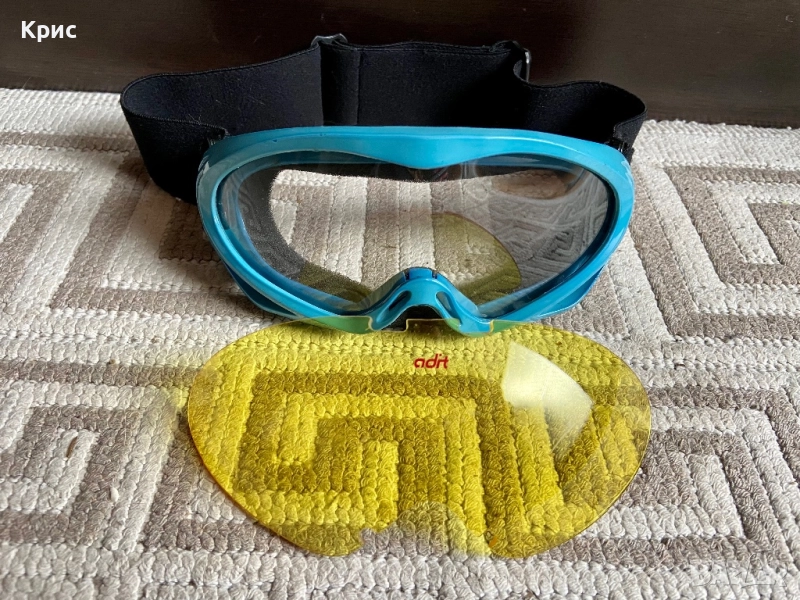 Ски/Мото Очила Маска Adirt, снимка 1