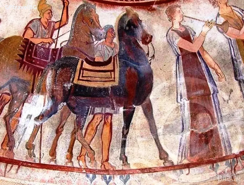 По Пътя на Тракийските Царе, снимка 1