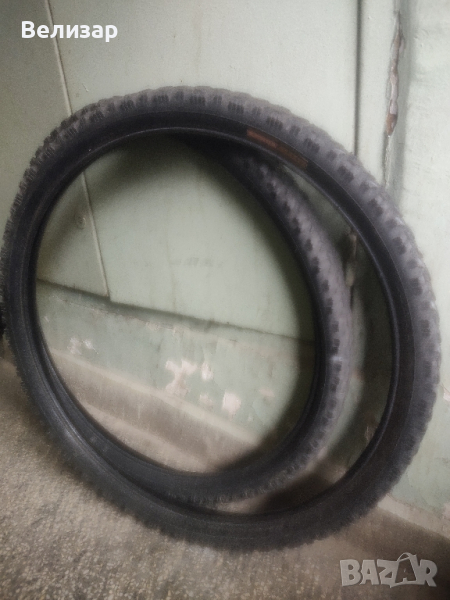Външни гуми за велосипед 26 , снимка 1