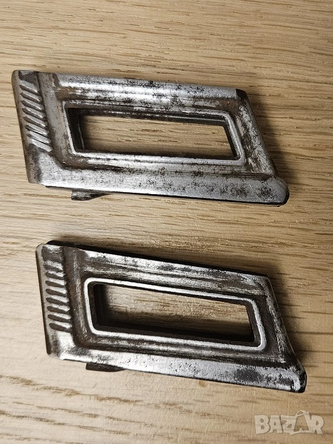 Пачка пълнител за Манлихер 95 Mannlicher M95 2 броя с орел и кръст, снимка 1