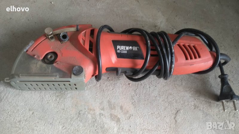 Прецизен циркуляр PUREWORK PBT-CS006, снимка 1