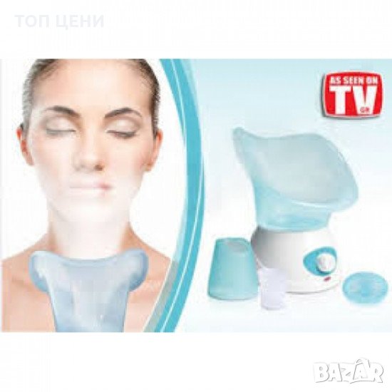 Сауна за лице Benice - Терапия и релакс у дома, снимка 1