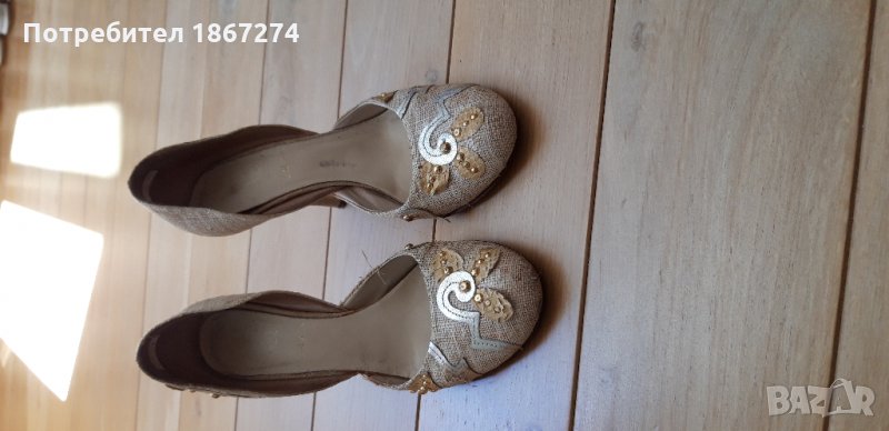 Обувки Shoe aet, снимка 1