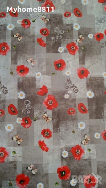 Мушама на метър. , снимка 1