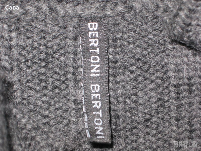 Пуловер BERTONI   мъжки,М-Л, снимка 1