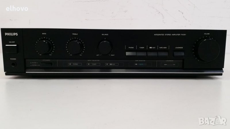 Стерео усилвател Philips FA561, снимка 1
