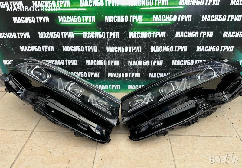 Фарове IQ.LIGHT фар за Фолксваген Туарег Vw Touareg CR7, снимка 1