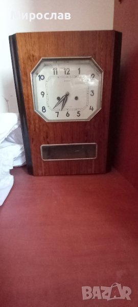 Стенен часовник, снимка 1